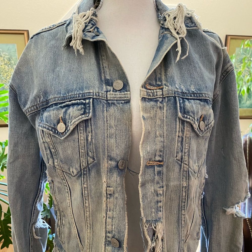 Ralph Lauren denim jacket